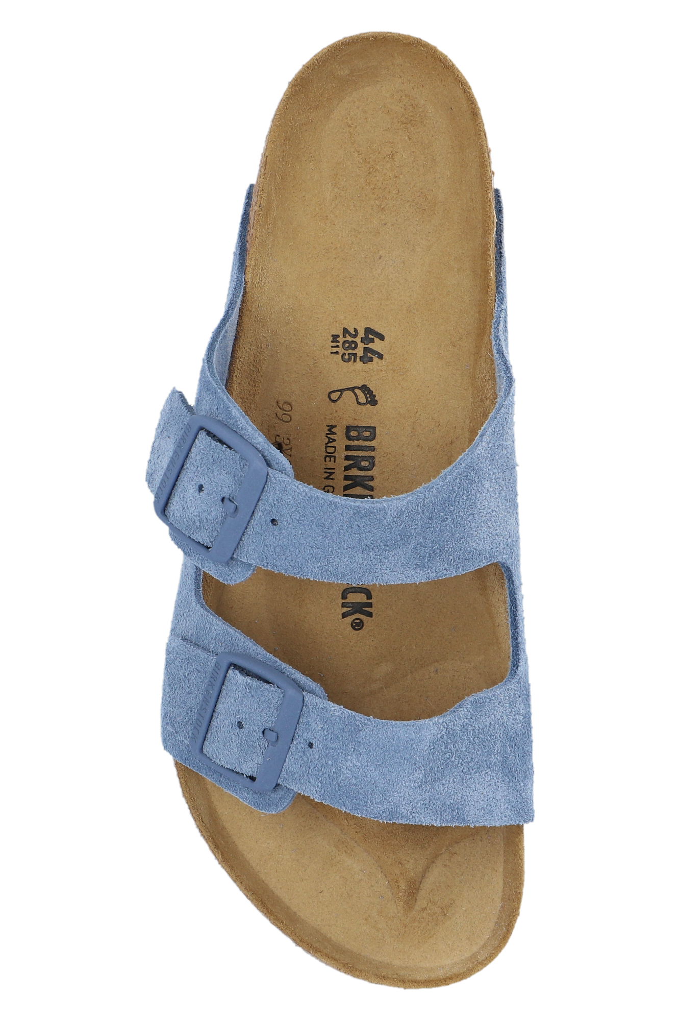 Birkenstock arizona 2024 bs blue